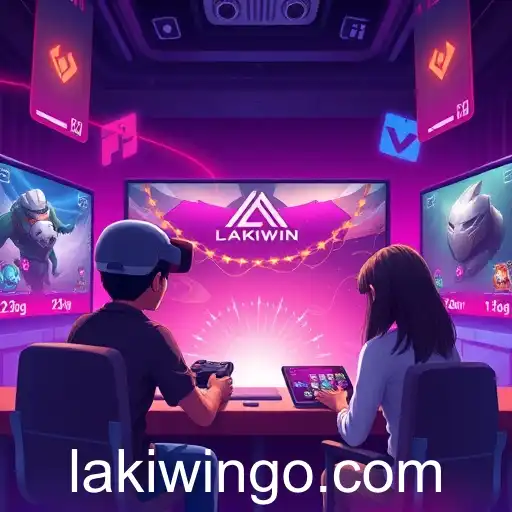 The Rise of Lakiwin in the Gaming World