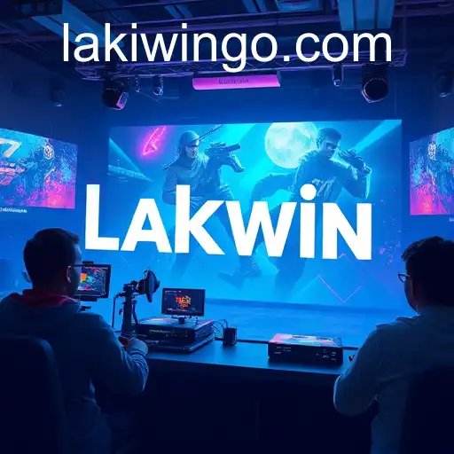 Lakiwin Leads the Charge in Online Gaming Evolution
