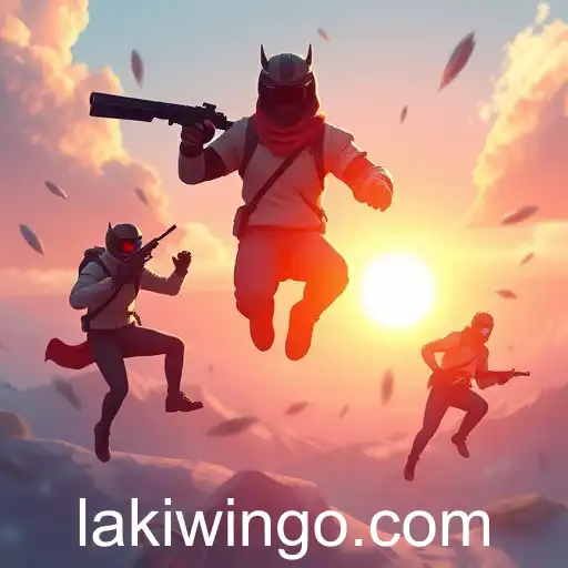Lakiwin: A New Era in Online Gaming