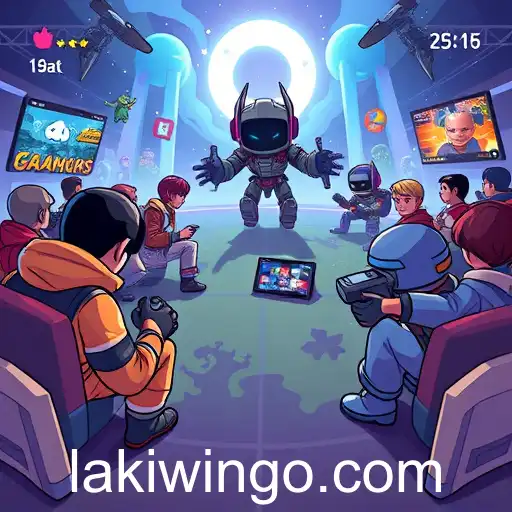 Rising Popularity of Lakiwin: A New Era in Online Gaming